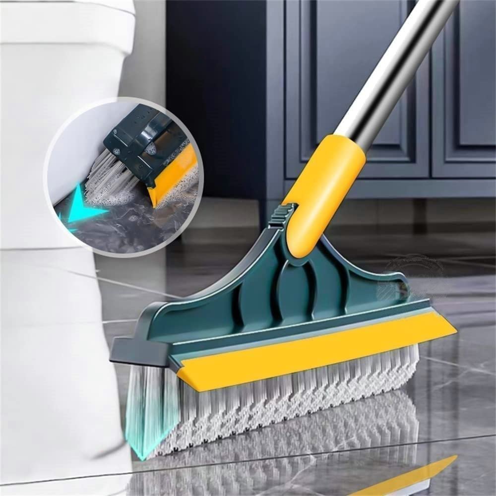 Yellow Green Steel Wiper | Durable and Vibrant Cleaning Tool for Effective Surface Wiping