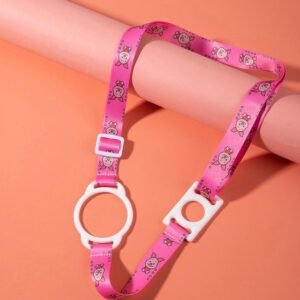 Smart Water Bottle Holder( 2in1 )