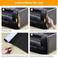 Leather Patch ( 60CMx30CM )