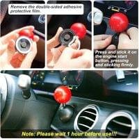 Car Push Button