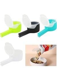 Food Bag Clips(4pc set)