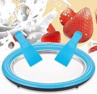 Fried Icecream Maker