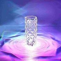 Crystal Touch Lamp