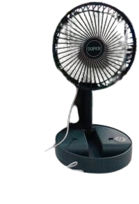 Telescopic Folding Fan