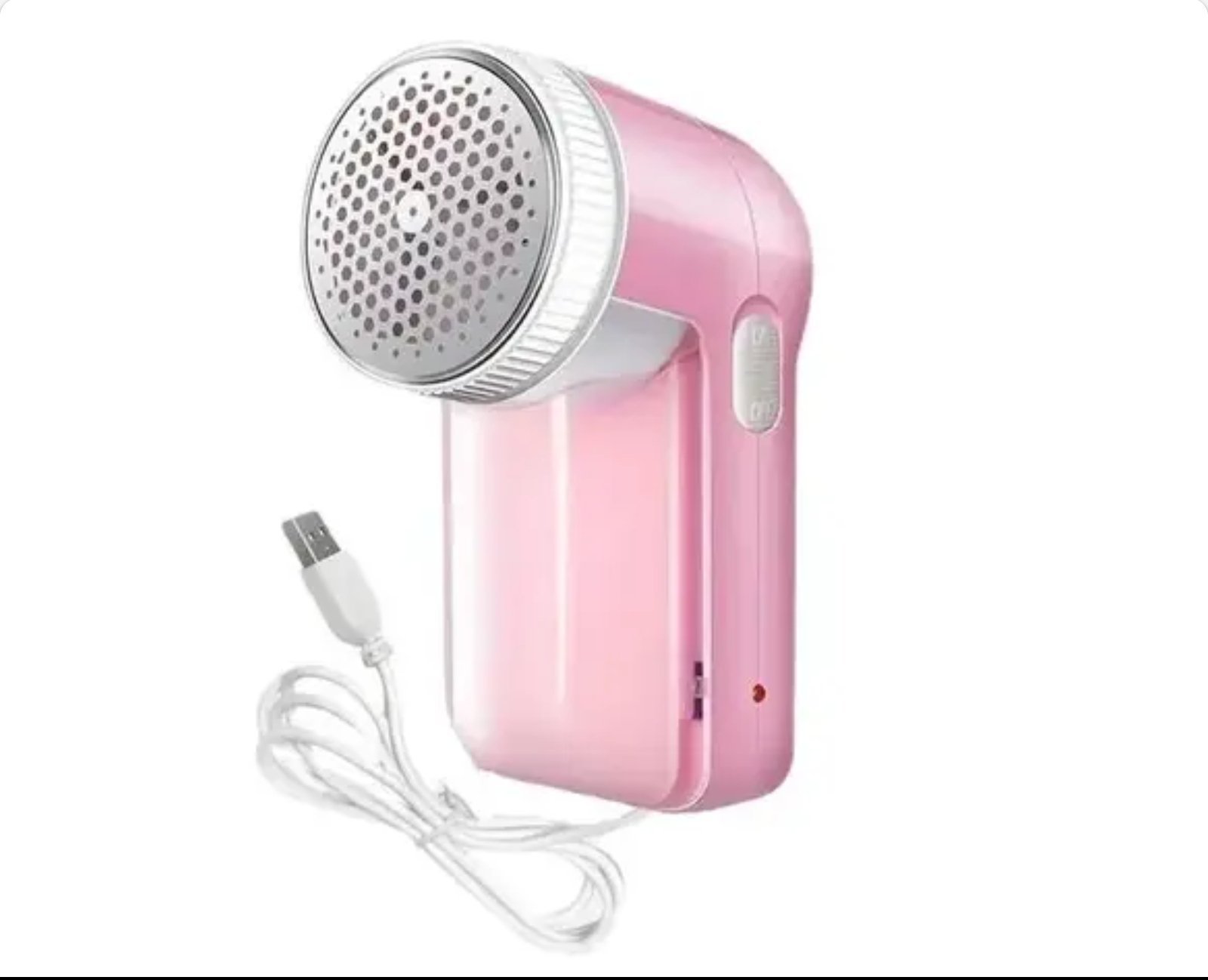 Lint remover for woolen clothes, sweater , jacket, blanket and etc with USB PORT.